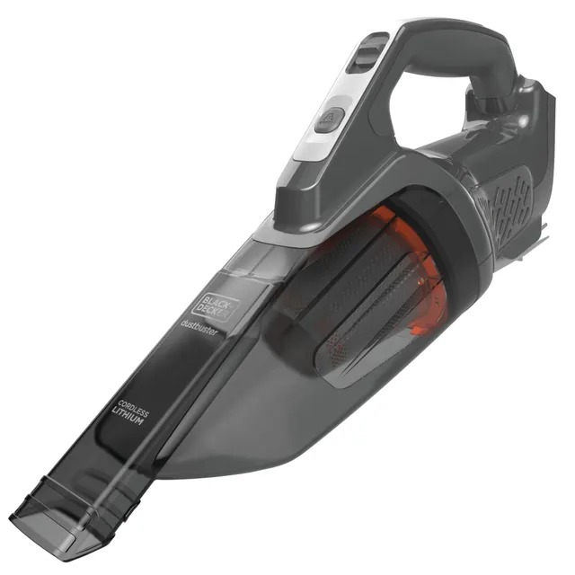 black-decker-20v-max-powerconnect-cordless-handheld-vacuum-tool-only image 1