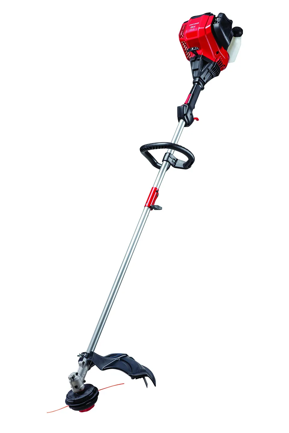 craftsman-cmxgtamd30sa-30cc-4-cycle-gas-straight-shaft-string-trimmer image 1