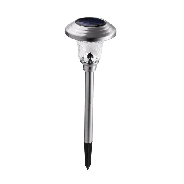 black-decker-outdoor-solar-path-lighting-8-pack image 1