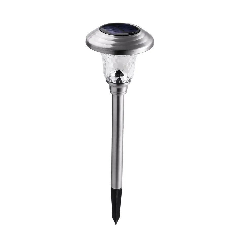 black-decker-outdoor-solar-path-lighting-8-pack image 1