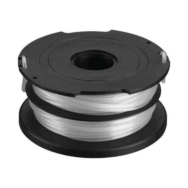 black-decker-afs-dual-line-trimmer-replacement-spool-065-inch-40ft-gh700-gh750 image 1