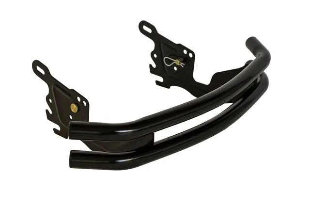 craftsman-cmxgzbf7124612-riding-tractor-dual-bar-bumper-fits-craftsman-and-husqv image 1
