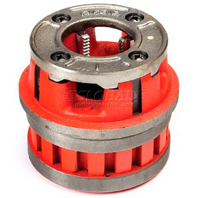 ridgid-51862-high-speed-12r-die-head-for-cutting-plastic-coated-pipes-3-4-nps image 1