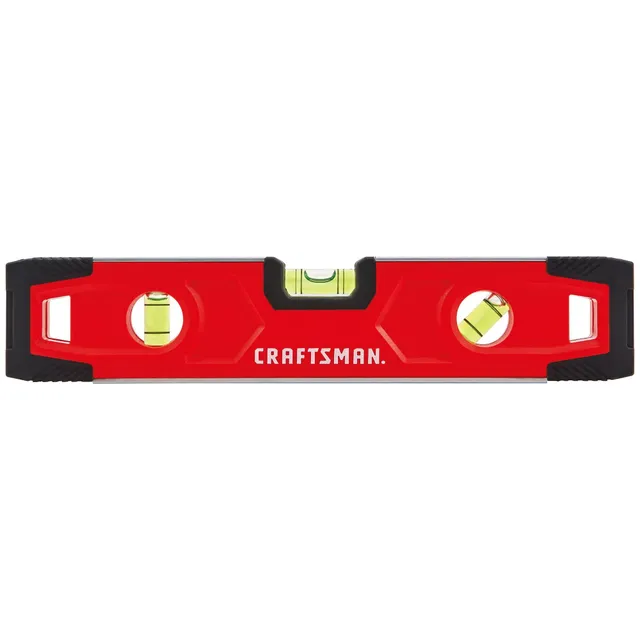 craftsman-torpedo-level-magnetic-9-inch-cmht43191 image 1