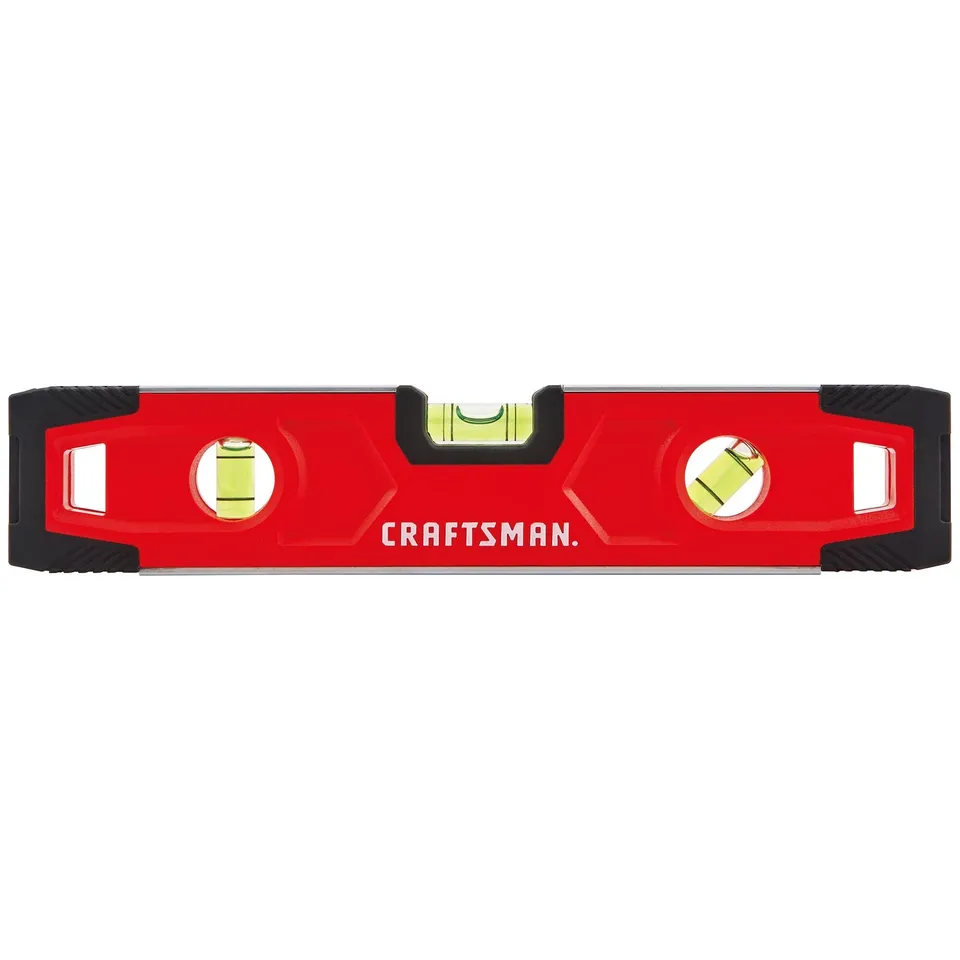 craftsman-torpedo-level-magnetic-9-inch-cmht43191 image 1