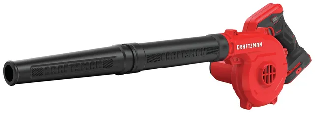 craftsman-cmcbl0100b-v20-cordless-leaf-blower-125-mph-bare-tool image 1