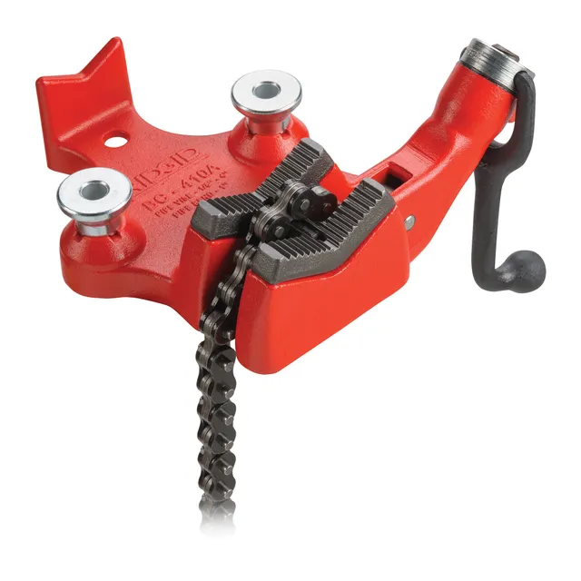 ridgid-40195-model-bc410-top-screw-bench-chain-vise-1-8-inch-to-4-inch-bench-vis image 1