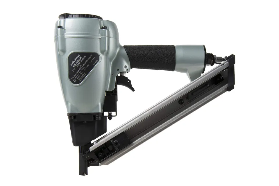 metabo-hpt-pneumatic-strip-nailer-36-metal-connector-tool-nr38ak-fastens-hardwar image 1