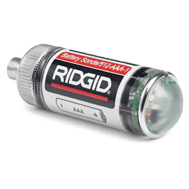 ridgid-16728-compact-remote-transmitter-with-512-hz-navitrack-battery-sonde-for- image 1