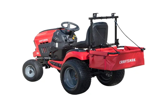craftsman-cmxgzbf450568-rider-tool-rack-heavy-duty-for-zero-turn-mowers image 1