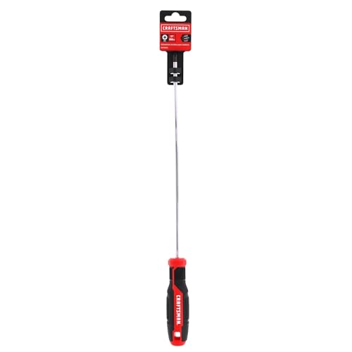 craftsman-phillips-screwdriver-ph2-x-12-in-extended-reach-with-magnetic-tip-cmht image 7