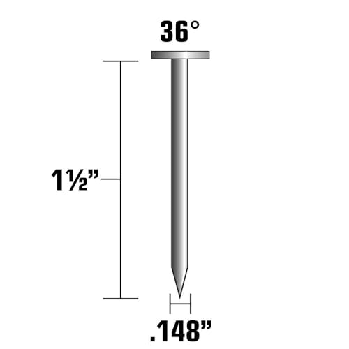 metabo-hpt-1-1-2-in-x-148-in-36-degree-strap-tite-metal-connector-nails-17134hpt image 6