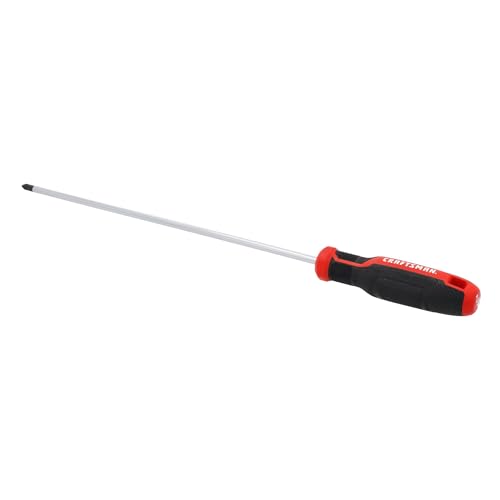 craftsman-phillips-screwdriver-ph2-x-12-in-extended-reach-with-magnetic-tip-cmht image 6