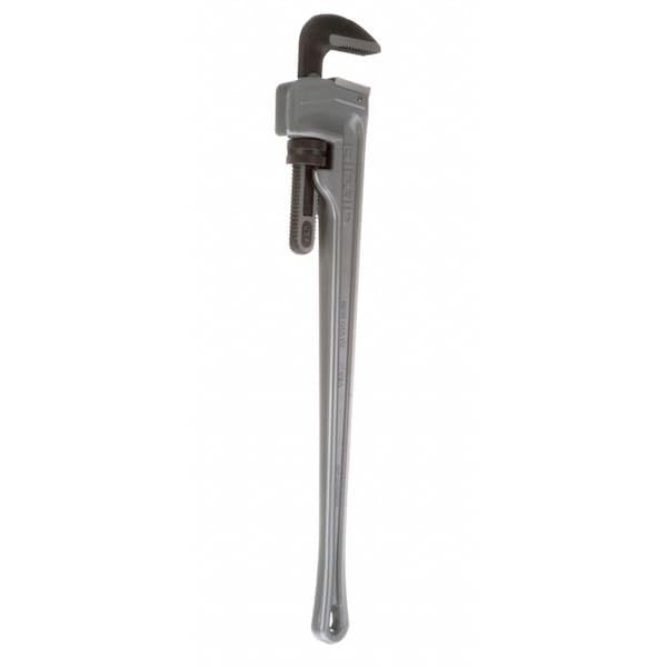 ridgid-31110-model-836-36-inch-aluminum-straight-pipe-wrench-5-pipe-capacity-lig image 5