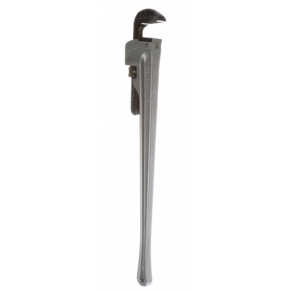 ridgid-31110-model-836-36-inch-aluminum-straight-pipe-wrench-5-pipe-capacity-lig image 4