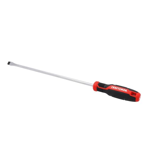 craftsman-screwdriver-sl3-8-in-x-12-in-extra-long-slotted-magnetic-tip-comfort-g image 7
