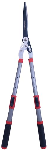 craftsman-9-inch-manual-hedge-shears-with-compound-action-and-telescoping-handle image 7