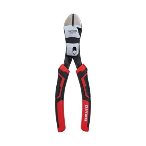craftsman-diagonal-cutting-pliers-8-inch-compound-action-cmht81718 image 5
