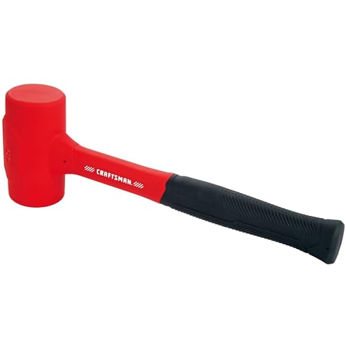 craftsman-28-oz-dead-blow-hammer-cmht54166 image 7