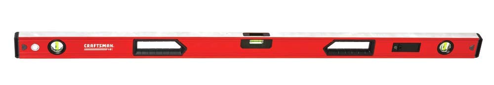 craftsman-48-box-beam-level-with-lighted-vials-cmht82389 image 1