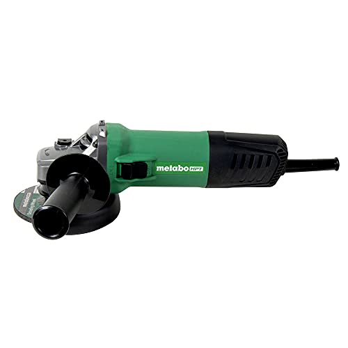 metabo-hpt-4-5-inch-angle-grinder-10-5-amp-side-switch-g12sa4 image 7