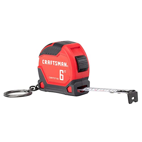 craftsman-keychain-tape-measure-6-ft-cmht37106g image 6