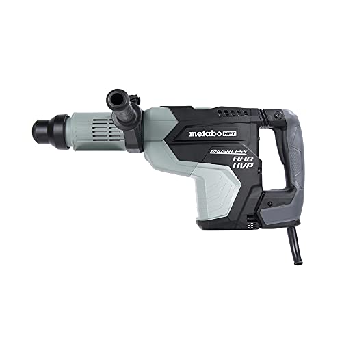 metabo-hpt-2-1-16-sds-max-rotary-hammer-drill-dh52mey image 6
