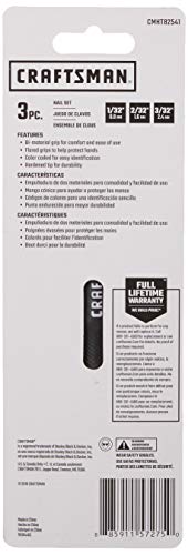 craftsman-3-piece-nail-set-with-bi-material-grip-and-color-coded-handles-cmht825 image 6