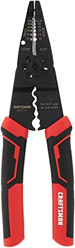craftsman-8-inch-wire-stripper-cutter-and-crimper-cmht81714 image 7