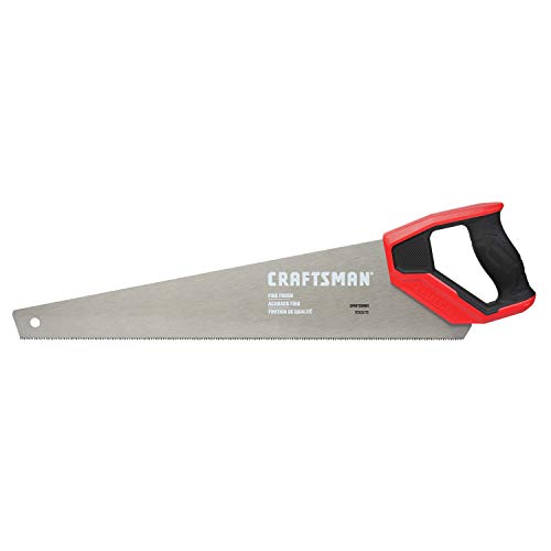craftsman-20-inch-fine-finish-hand-saw-cmht20881-induction-hardened-teeth image 4