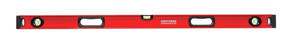 craftsman-torpedo-level-9-inch-with-shock-absorbing-end-caps-cmht82390 image 7