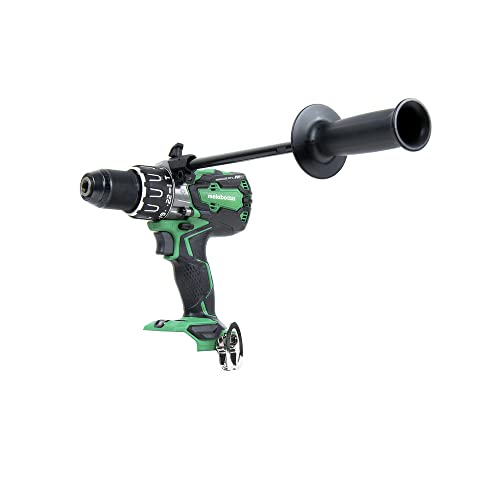 metabo-hpt-36v-multivolt-brushless-hammer-drill-dv36daq4-tool-only image 8