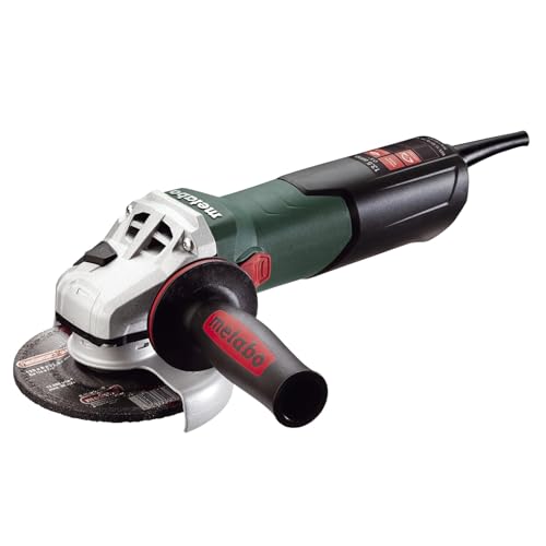 metabo-hpt-wev-15-125-ht-5-inch-variable-speed-angle-grinder-13-5-amp-2-800-9-60 image 4