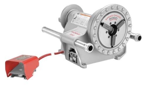 ridgid-41855-model-300-power-drive-pipe-threading-machine-100-sale image 2