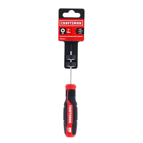 craftsman-cmht65147-ph0-x-3-in-precision-phillips-screwdriver-comfort-grip-magne image 8