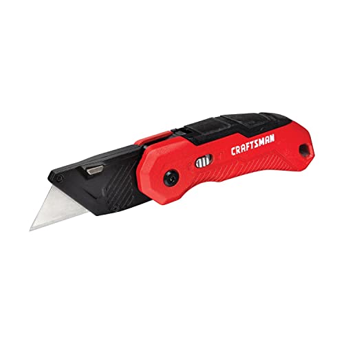craftsman-cmht10931-folding-utility-knife-spring-assist-push-button-blade-change image 5