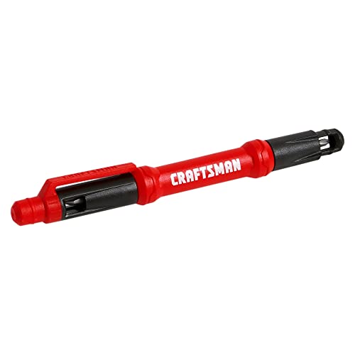 craftsman-precision-screwdriver-4-way-pen-style-magnetic-bits-cmht68007n image 7