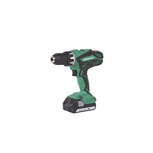 metabo-hpt-ds18dgl-18v-cordless-driver-drill-kit-with-2-batteries-and-carrying-c image 6