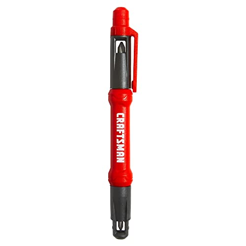 craftsman-precision-screwdriver-4-way-pen-style-magnetic-bits-cmht68007n image 8