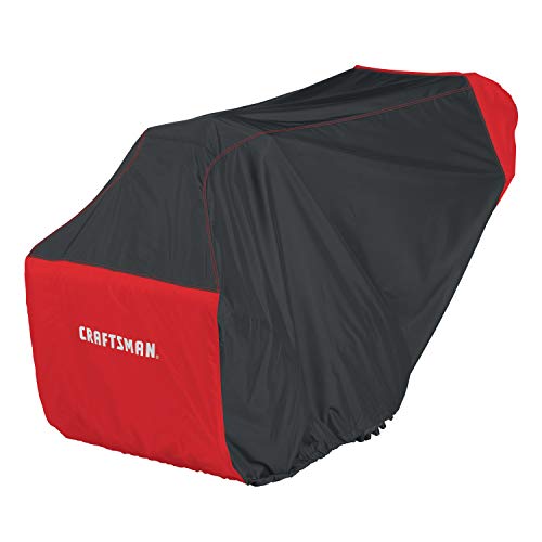 craftsman-two-stage-snow-blower-cover-heavy-duty-weather-resistant-fabric image 6