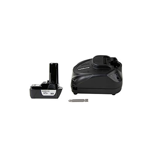 metabo-hpt-wh10dfl2-12v-cordless-impact-driver-kit-with-2-lithium-ion-batteries- image 6