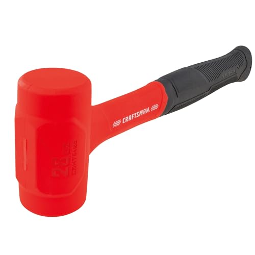 craftsman-28-oz-dead-blow-hammer-cmht54166 image 5