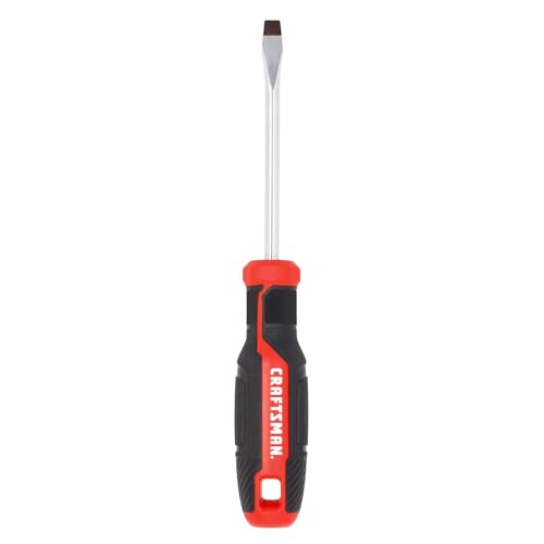 craftsman-1-4-inch-x-4-inch-slotted-screwdriver-with-magnetic-tip-cmht65164 image 6