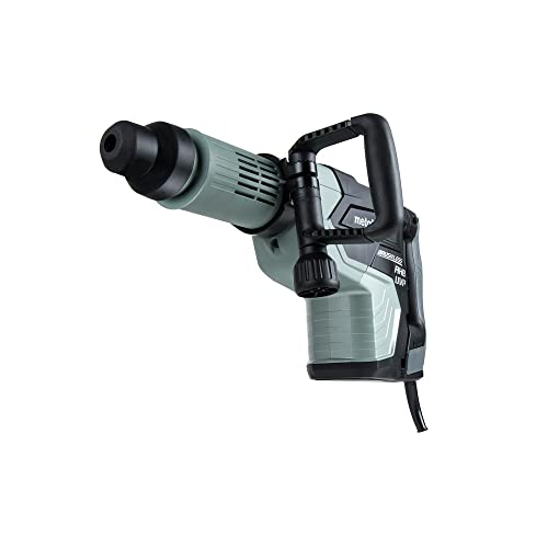 metabo-hpt-h60mey-demolition-hammer-ac-brushless-motor-sds-max-27-lb-aluminum-ho image 7
