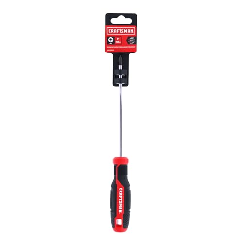 craftsman-ph2-x-6-in-phillips-screwdriver-with-magnetic-tip-cmht65151 image 7