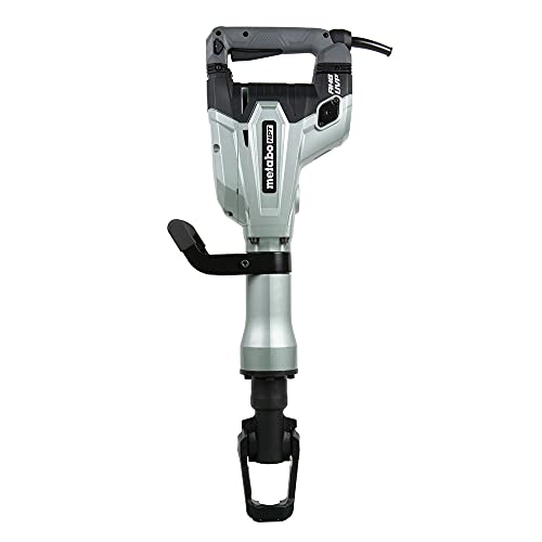 metabo-hpt-70-lb-demolition-hammer-h90sg-51-6-ft-lbs-impact-energy-1-1-8-hex-sha image 3