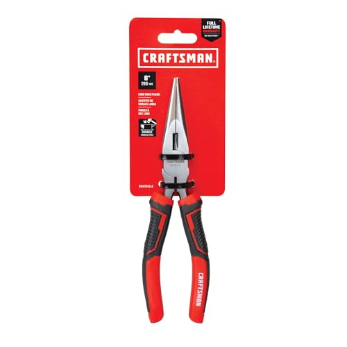 craftsman-cmht81645-8-in-long-nose-pliers image 8