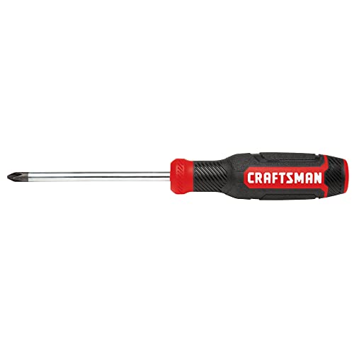 craftsman-cmht65054n-phillips-screwdriver-2-x-4-inch-bi-material-with-black-oxid image 4