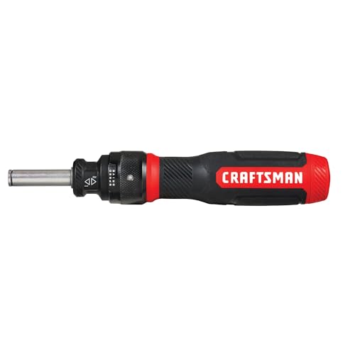 craftsman-speeddrive-ratcheting-screwdriver-with-2-double-ended-bits-in-handle-s image 8