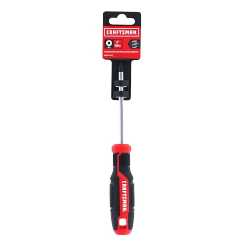 craftsman-square-screwdriver-sq2-x-4-in-magnetic-tip-easy-grip-handle-cmht65172 image 7